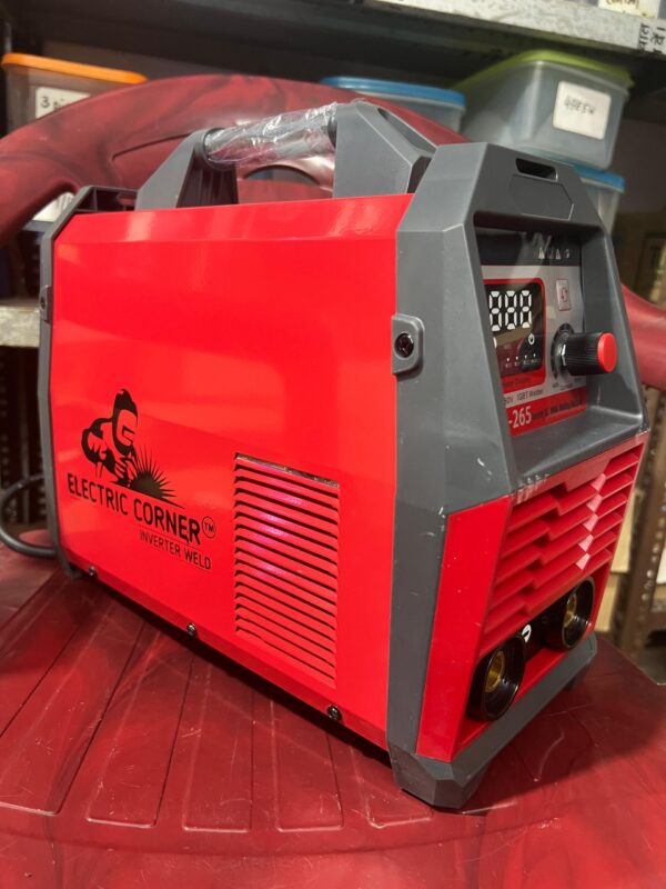 265 amp welding machine