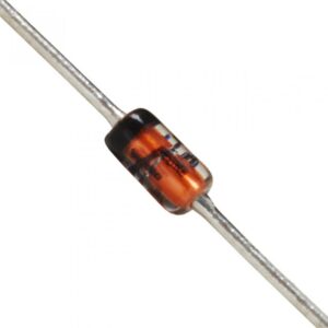 IN4148 Small Signal Fast Switching Diodes, DO-35 - [Pack of 50]