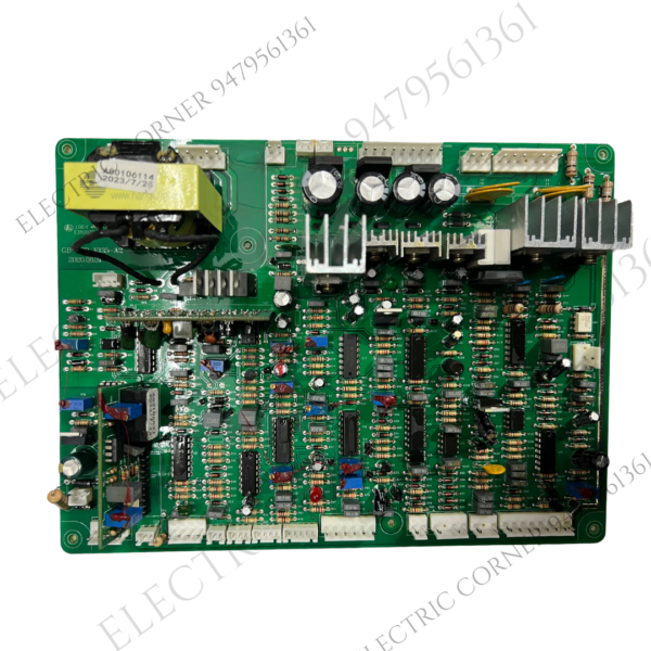MIG 400 IJ/500 IJ/600 IJ CONTROL PCB Inverter Welding Machine [CODE214]