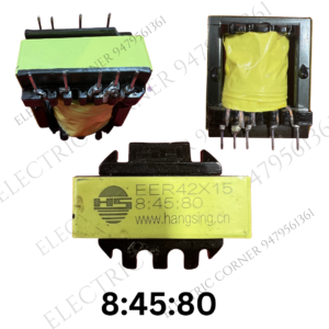 8:45:80 Welding Machine Transformer For Tig/Mig use [pack of 3pcs]