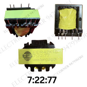 7:22:77 Welding Machine Transformer For Tig/Mig use [pack of 3pcs]
